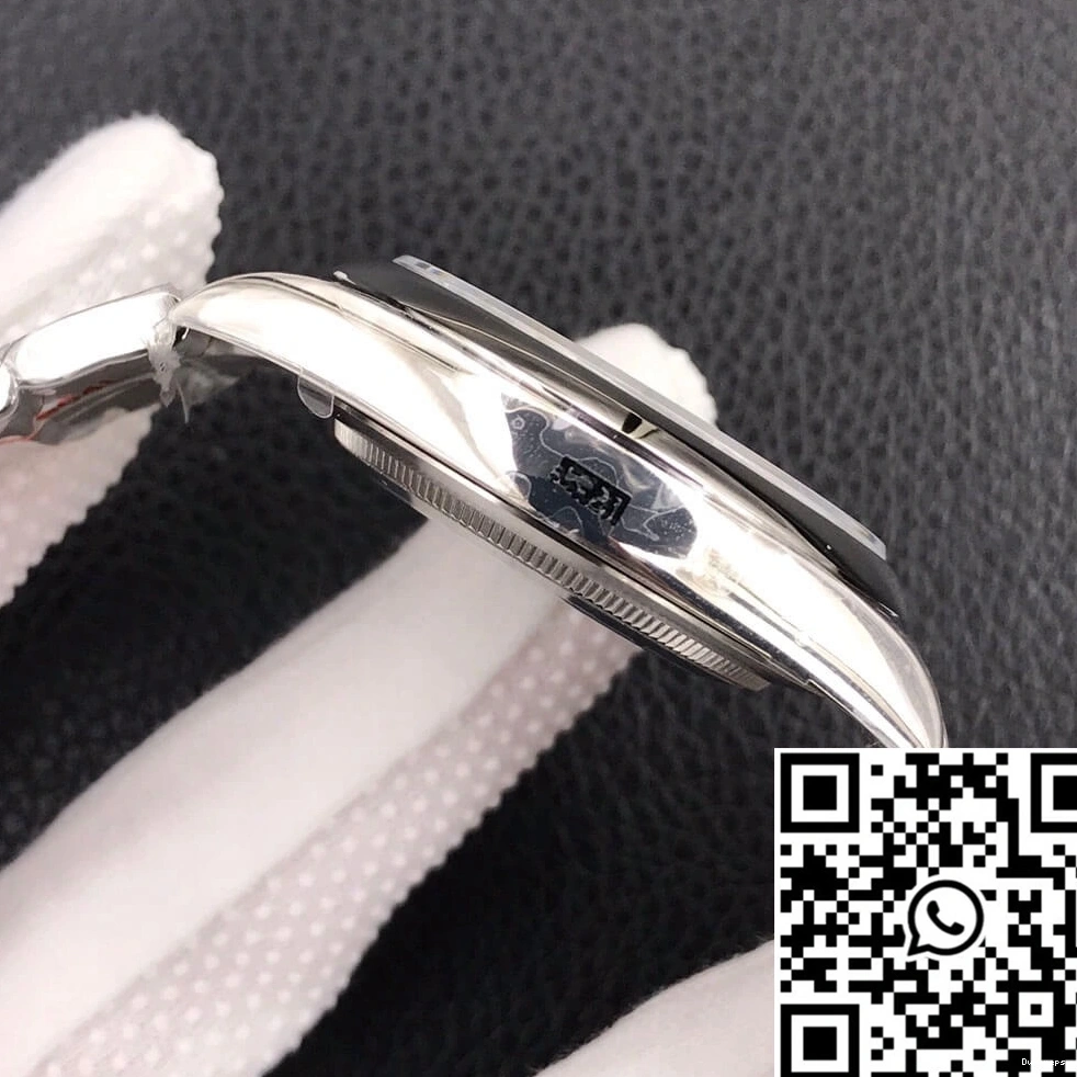 EW Rolex M124300-0002 Perpetual Dial Oyster 41MM Black Factory 1217